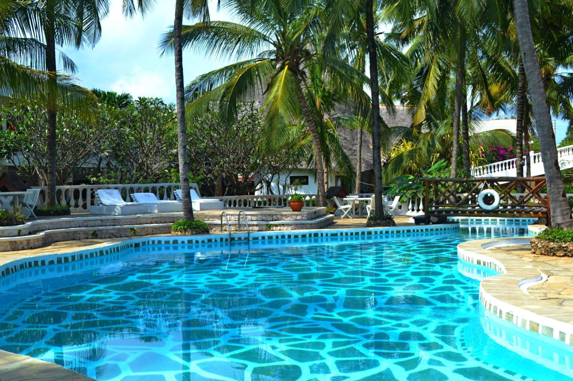 Aquarius Club Watamu Exterior foto