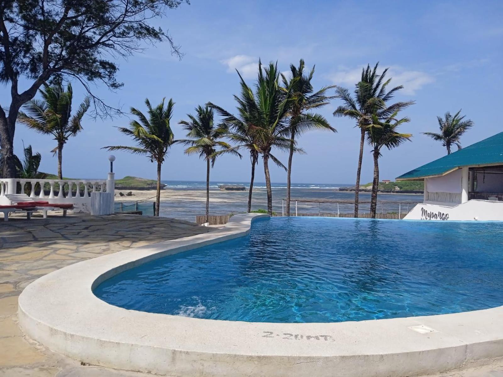 Aquarius Club Watamu Exterior foto