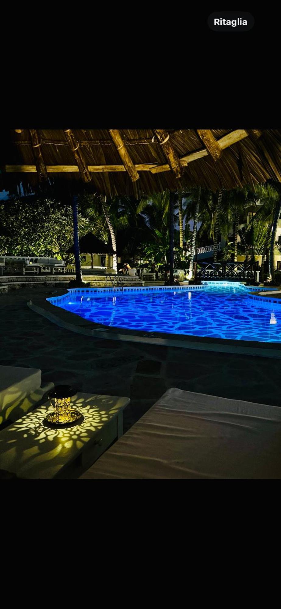 Aquarius Club Watamu Exterior foto