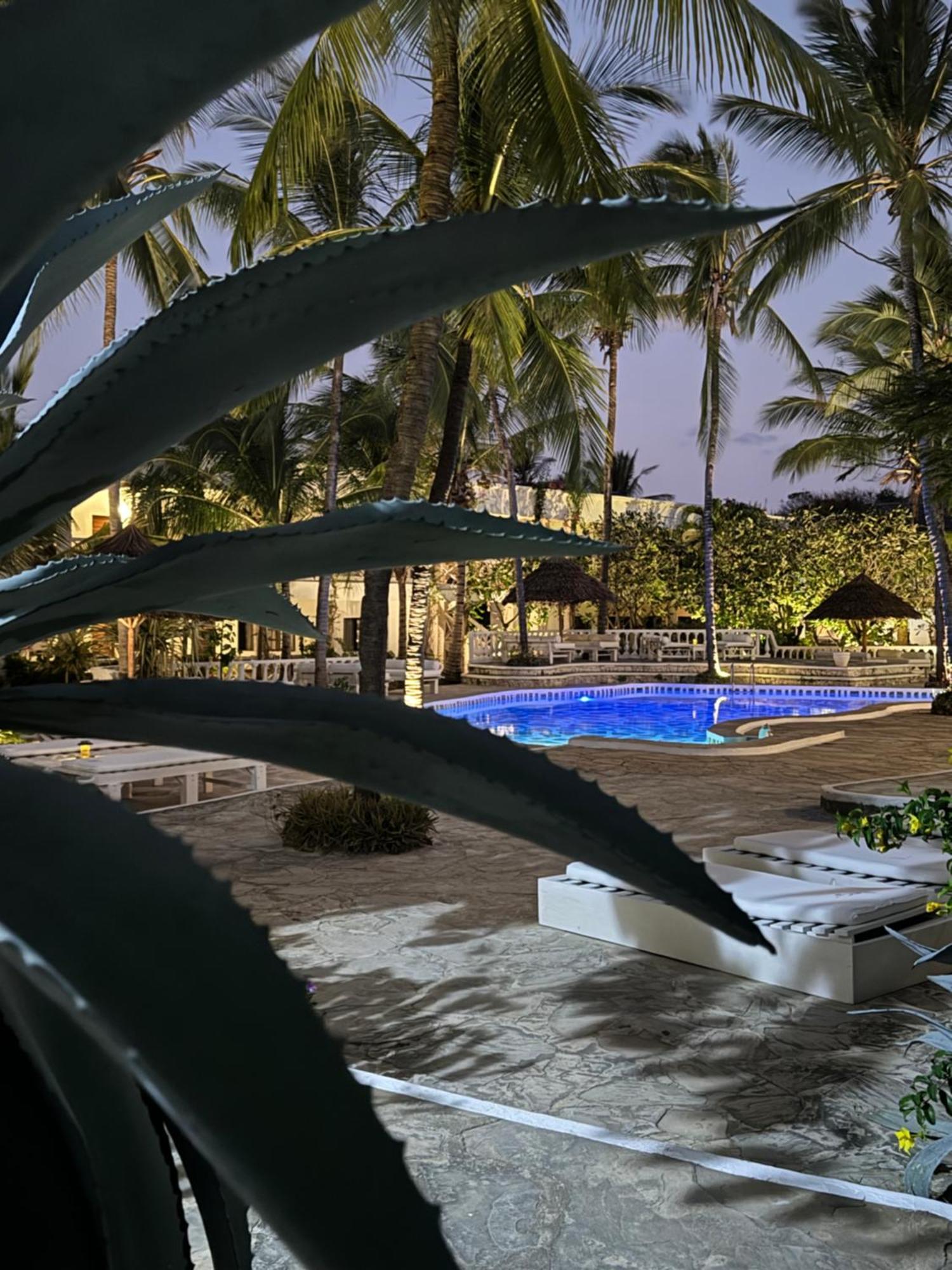 Aquarius Club Watamu Exterior foto