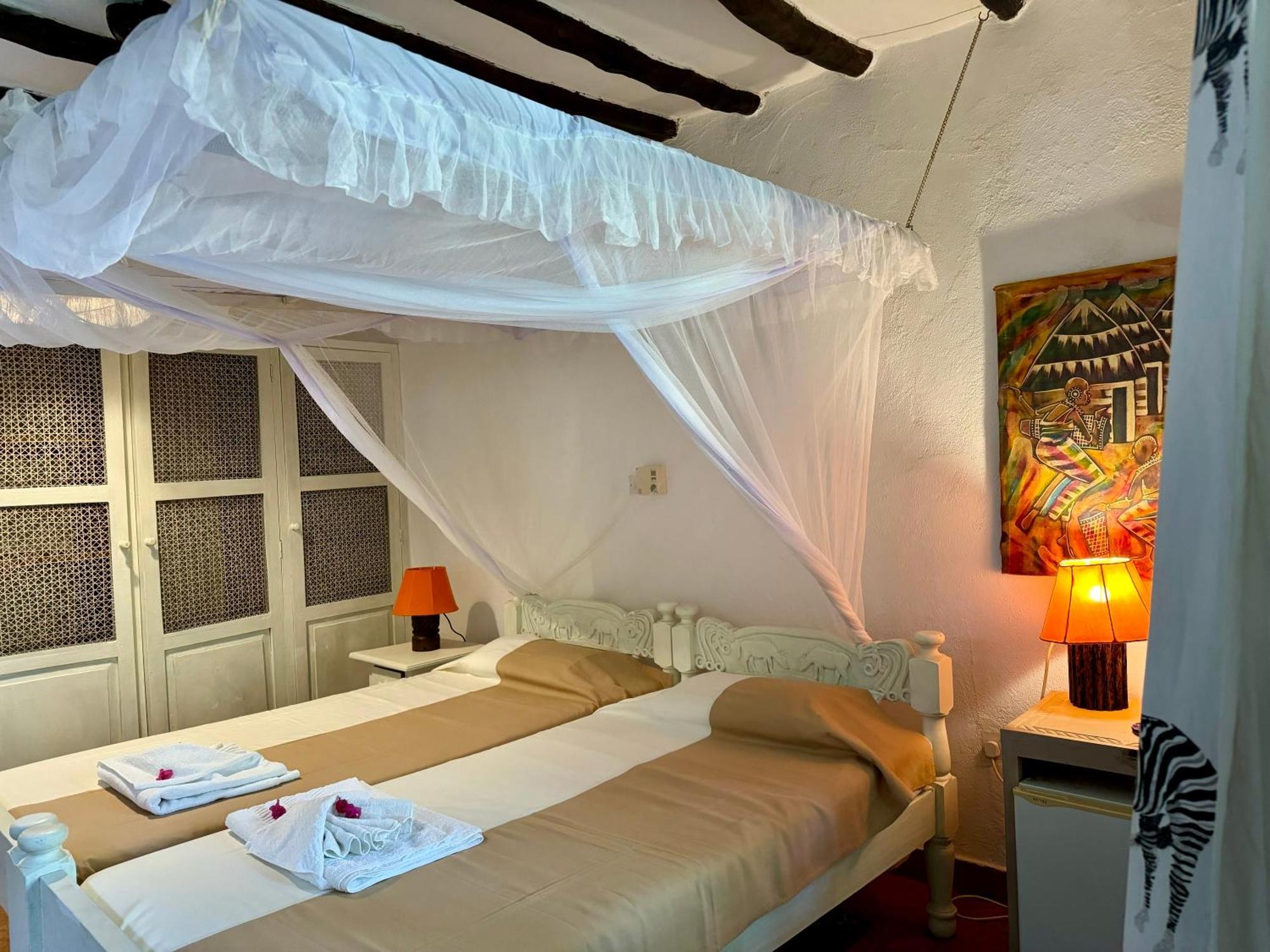 Aquarius Club Watamu Exterior foto