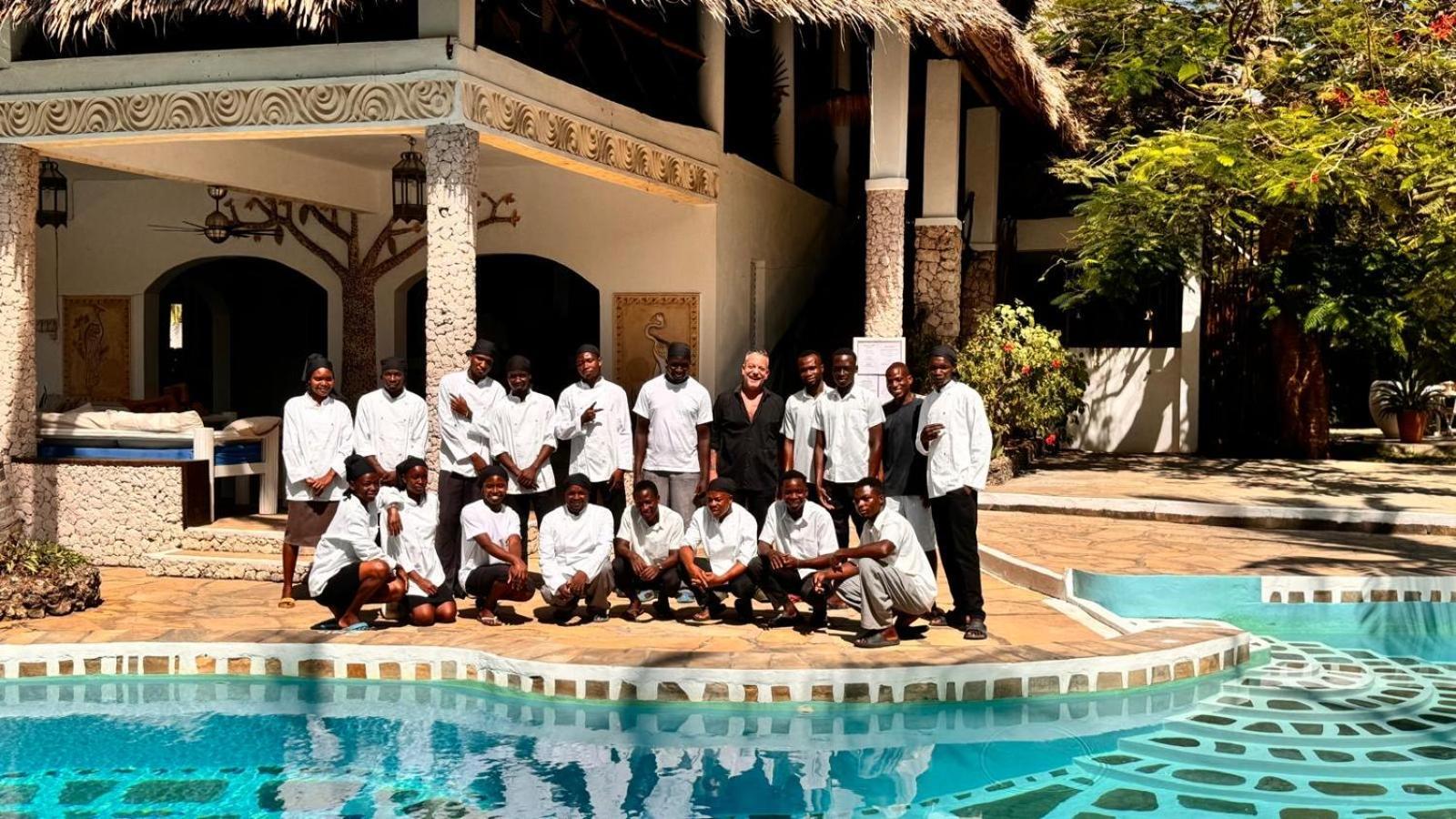 Aquarius Club Watamu Exterior foto