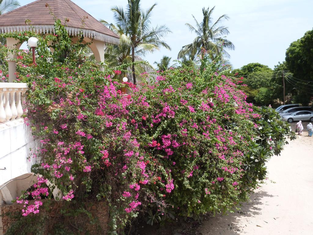 Aquarius Club Watamu Exterior foto