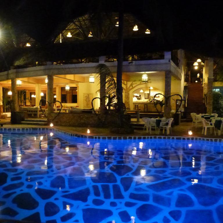 Aquarius Club Watamu Exterior foto