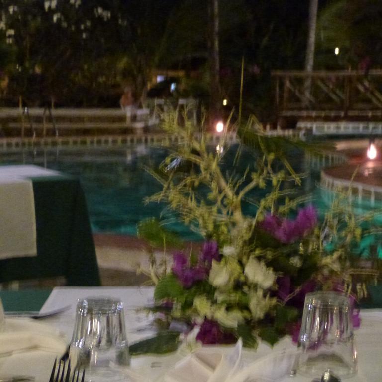 Aquarius Club Watamu Exterior foto