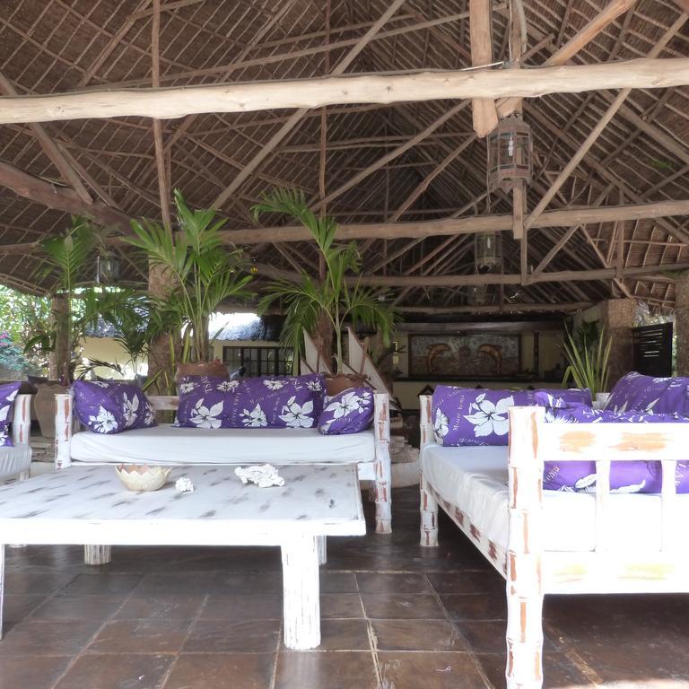 Aquarius Club Watamu Exterior foto