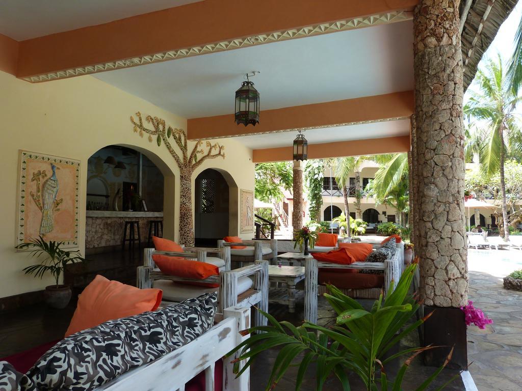 Aquarius Club Watamu Exterior foto