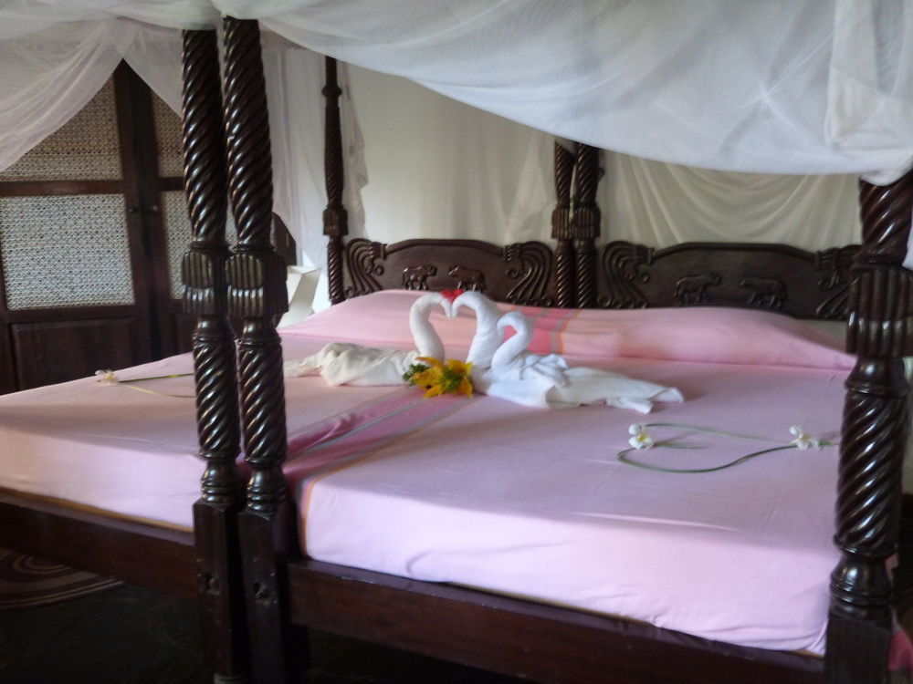 Aquarius Club Watamu Exterior foto