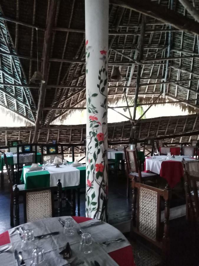 Aquarius Club Watamu Exterior foto