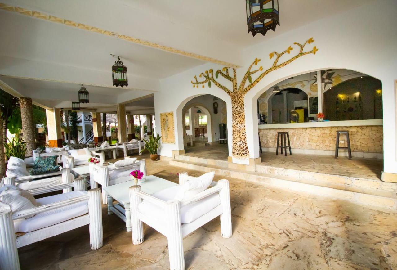 Aquarius Club Watamu Exterior foto