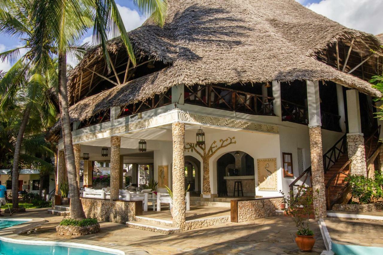 Aquarius Club Watamu Exterior foto