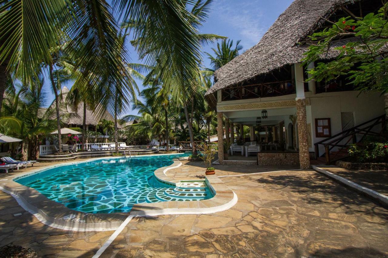 Aquarius Club Watamu Exterior foto