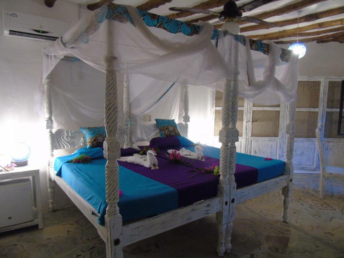 Aquarius Club Watamu Exterior foto